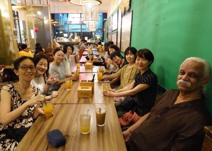 シュリカリアシュラム